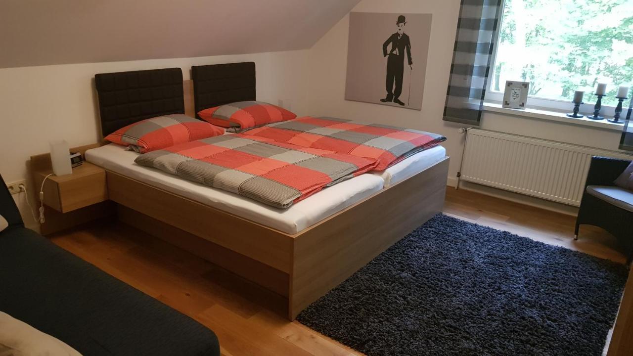 Holdorf Grosse Ferienwohnung, Auf Bauernhof Mit Ponys Und Pferden, Laendlich Und Ruhig, Naehe Duemmer See מראה חיצוני תמונה